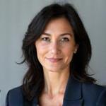 Portrait of Sarah Khan, Chief Privacy Officer of Flint Connect